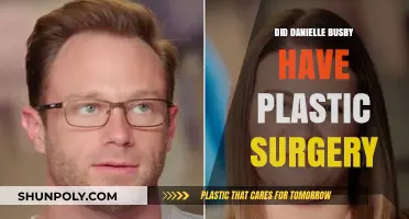 Danielle Busby's Transformation: Plastic Surgery Rumors and Reality Revealed