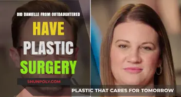 Did Danielle Busby Undergo Plastic Surgery? OutDaughtered Fans Speculate
