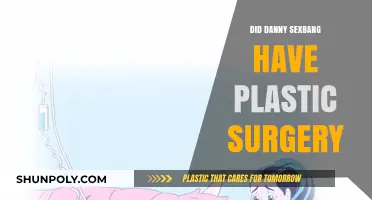 Did Danny Sexbang Undergo Plastic Surgery? Unveiling the Truth