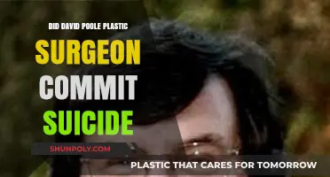 David Poole Plastic Surgeon Suicide: Unraveling the Tragic Mystery