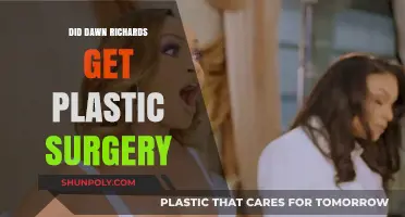 Dawn Richards Plastic Surgery: Fact-Checking the Transformation Rumors