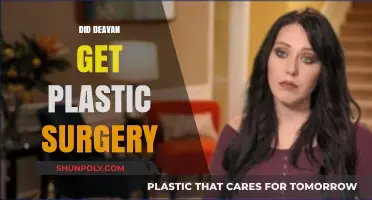 Deavan's Transformation: Plastic Surgery Rumors and Reality Revealed