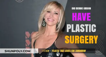 Debbie Gibson's Transformation: Plastic Surgery Rumors and Reality Revealed
