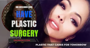 Deelishis Plastic Surgery: Fact-Checking Rumors and Speculations