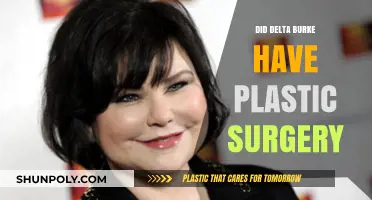 Delta Burke's Transformation: Plastic Surgery Speculations and Truths Revealed