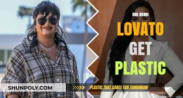Demi Lovato's Transformation: Plastic Surgery Speculations and Facts