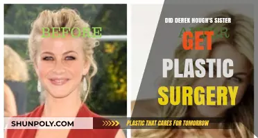 Did Julianne Hough Undergo Plastic Surgery? The Truth Revealed