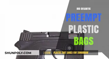 DeSantis' Plastic Bag Ban: What's the Real Story?