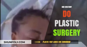 Did Destiny Undergo Plastic Surgery? Uncovering the Truth Behind Her Transformation