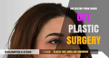 Did Destiny from Shahs of Sunset Undergo Plastic Surgery?