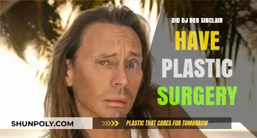 Bob Sinclar's Transformation: Plastic Surgery Rumors Explored and Debunked