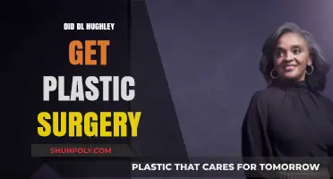 DL Hughley Plastic Surgery: Fact-Checking the Rumors and Speculations