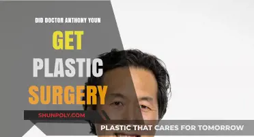 Did Dr. Anthony Youn Undergo Plastic Surgery Himself? The Truth