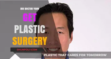 Did Dr. Youn Undergo Plastic Surgery? Unveiling the Truth