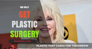 Dolly Parton's Transformation: Plastic Surgery Rumors and Reality Revealed