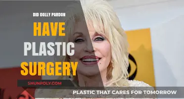 Dolly Parton's Transformation: Plastic Surgery Rumors and Reality Revealed