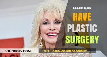 Dolly Parton's Transformation: Plastic Surgery Speculations and Truths Revealed