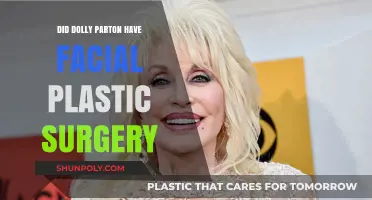 Dolly Parton's Facial Transformation: Plastic Surgery Speculations Explored
