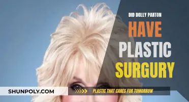 Plastic Surgery: Dolly Parton's Transformation