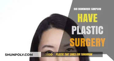 Dominique Simpson's Transformation: Plastic Surgery Speculations and Truths Revealed