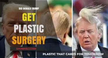 Did Donald Trump Undergo Plastic Surgery? Examining the Evidence and Rumors