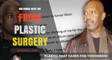 Donda West's Tragic Death: Plastic Surgery Complications Explored