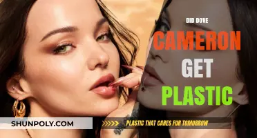 Dove Cameron's Transformation: Plastic Surgery Rumors Explored and Debunked