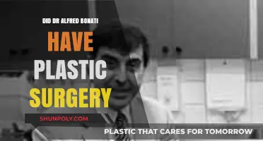 Dr. Alfred Bonati's Transformation: Plastic Surgery Speculations Explored