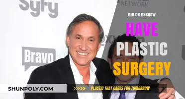 Did Dr. Debrow Undergo Plastic Surgery? Unveiling the Truth