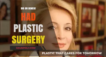 Dr. Denese's Transformation: Plastic Surgery Speculations and Truths Revealed