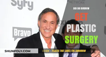 Dr. Dubrow's Transformation: Plastic Surgery Rumors Explored and Debunked