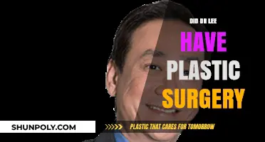 Dr. Lee's Transformation: Unveiling the Truth About Plastic Surgery
