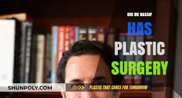 Did Dr. Nassif Undergo Plastic Surgery? Unveiling the Truth