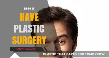 Dr. Oz Plastic Surgery: Fact-Checking the Rumors and Speculations