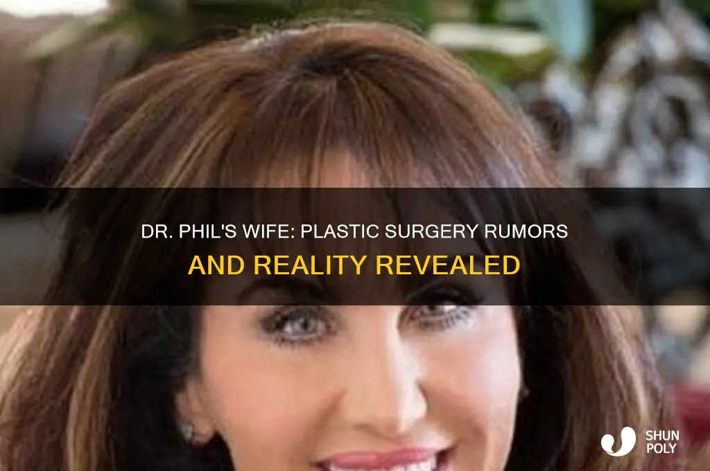 did dr phil