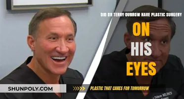 Dr. Terry Dubrow's Eye Transformation: Plastic Surgery Speculation