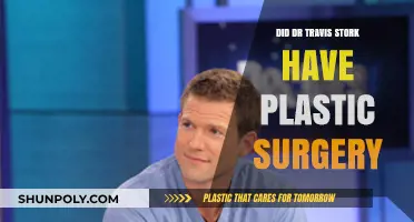 Dr. Travis Stork Plastic Surgery: Fact-Checking the Rumors and Speculations