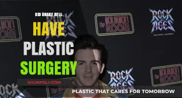 Drake Bell's Transformation: Plastic Surgery Rumors Explored and Debunked
