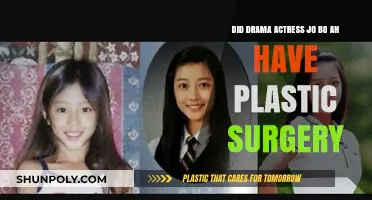 Jo Bo Ah's Transformation: Plastic Surgery Rumors Explored