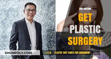 Did Dream Undergo Plastic Surgery? Unveiling the Truth Behind the Rumors