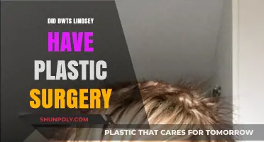 Did DWTS' Lindsey Stirling Undergo Plastic Surgery? The Truth Revealed