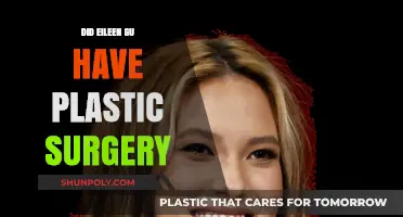Eileen Gu's Transformation: Plastic Surgery Speculations and Facts Revealed