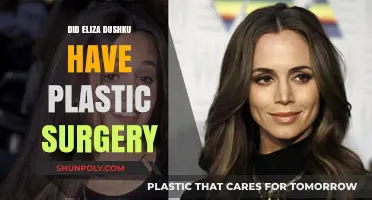 Eliza Dushku Plastic Surgery: Fact-Checking the Rumors and Speculations