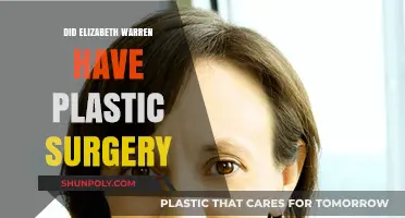 Elizabeth Warren's Appearance: Plastic Surgery Speculations and Facts Revealed