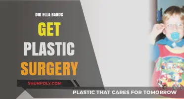 Ella Bands Plastic Surgery: Fact-Checking the Rumors and Speculations