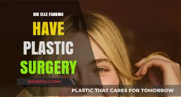 Elle Fanning Plastic Surgery: Fact-Checking the Rumors and Speculations