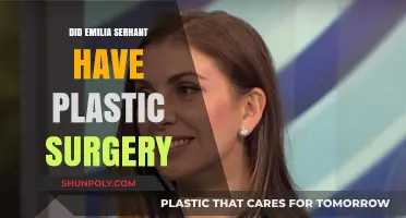 Emilia Serhant's Transformation: Plastic Surgery Rumors Explored and Debunked