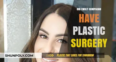 Emily Compagno Plastic Surgery: Fact-Checking the Rumors and Speculations