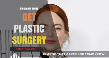 Emma Stone's Transformation: Plastic Surgery Rumors Explored and Debunked