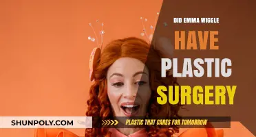Emma Wiggle's Transformation: Plastic Surgery Rumors Explored and Debunked